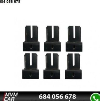 Estriberas laterales para Volkswagen Tiguan II 201