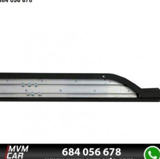 Estriberas laterales para Volkswagen Tiguan II 201