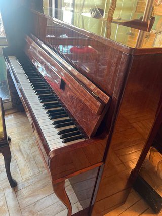 Piano Wilh.Stenmann