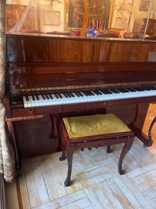 Piano Wilh.Stenmann