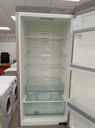 Nevera Bosch Acero Inoxidable 200/60cm A++