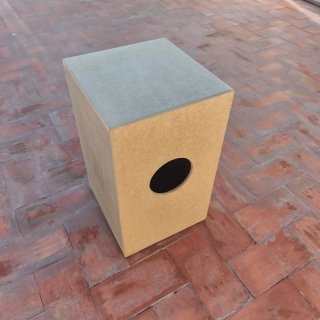 Cajón flamenco JGA