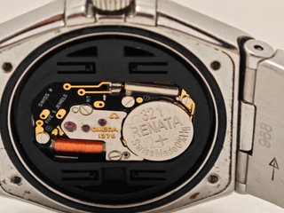 Omega Constellation Mujer Diamantes