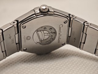 Omega Constellation Mujer Diamantes