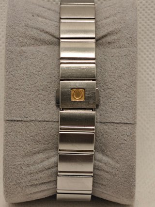 Omega Constellation Mujer Diamantes