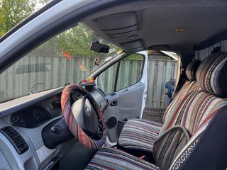 Furgoneta Camper Nissan Primastar 2007