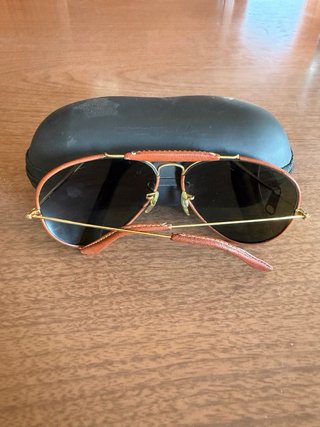 Gafas de sol Ray-Ban Leather Collection Vintage