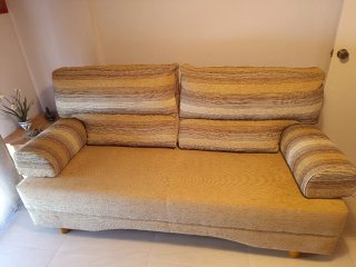 SOFÁ CAMA