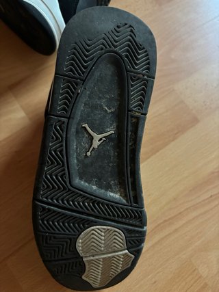 Scarpe Jordan Air 4 Retro