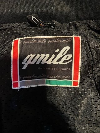Traje de lluvia moto negro