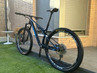 Bicicleta KTM SCARP MT ELITE 1964 - Talla L