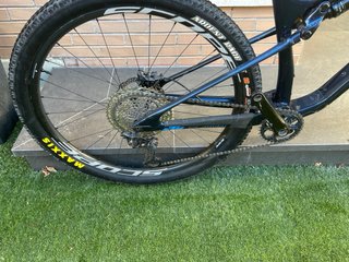 Bicicleta KTM SCARP MT ELITE 1964 - Talla L