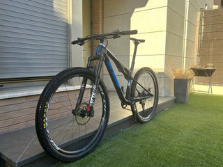 Bicicleta KTM SCARP MT ELITE 1964 - Talla L