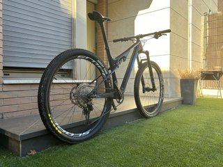 Bicicleta KTM SCARP MT ELITE 1964 - Talla L