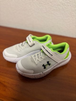 Zapatillas Under Armour A ESTRENAR