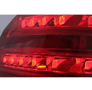 Set de Pilotos traseros Dinámicos para Mercedes Cl