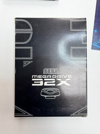 Star Wars Arcade Sega Mega Drive 32X