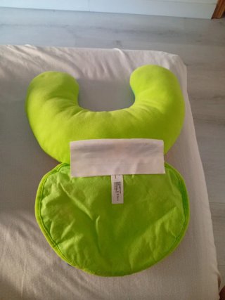 Cojín de actividades para bebé