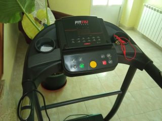 Cinta de correr FITFIU FITNESS