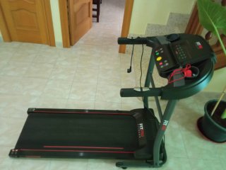Cinta de correr FITFIU FITNESS