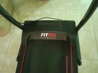 Cinta de correr FITFIU FITNESS
