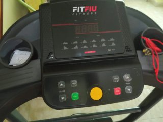 Cinta de correr FITFIU FITNESS