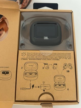 Auriculares JBL Live Buds 3 Nuevos