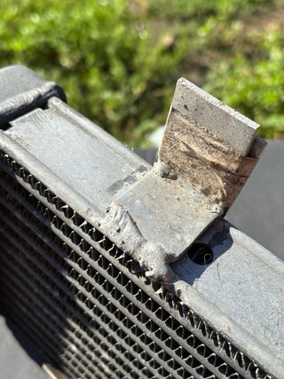 Intercooler Opel Frontera/E36