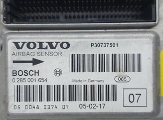 Volvo 197360 centralita airbag p30737501 xc90 d5