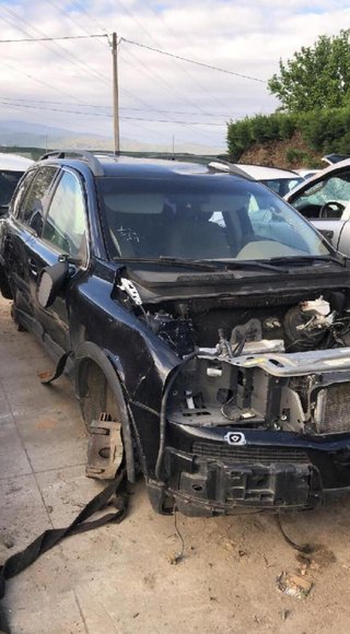 Volvo 197360 centralita airbag p30737501 xc90 d5