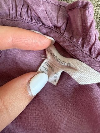 Blusa Springfield Malva
