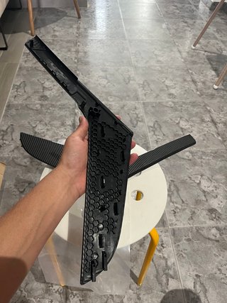 Cubre tiradores carbono VW Golf 6  GTI