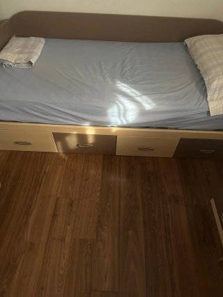 Dormitorio juvenil completo
