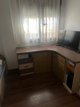 Dormitorio juvenil completo