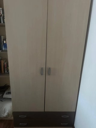 Dormitorio juvenil completo