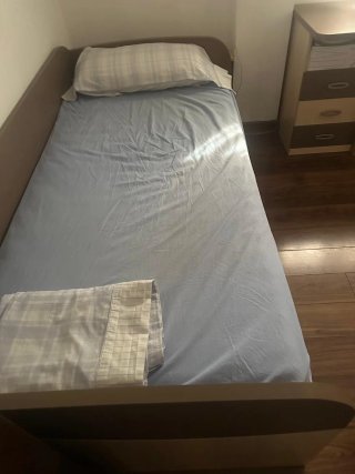 Dormitorio juvenil completo