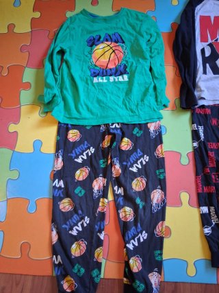 Pijama Tallas 9-10 Años