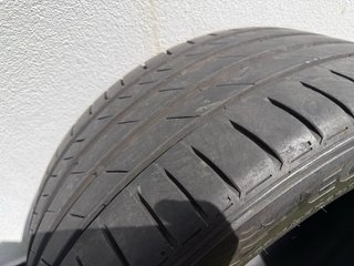 2 Neumáticos Kumho Ecsta PS71 SUV 285/40 ZR21 109Y