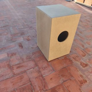 Cajón Flamenco JGA Percusión