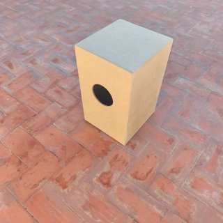 Cajón Flamenco JGA Percusión