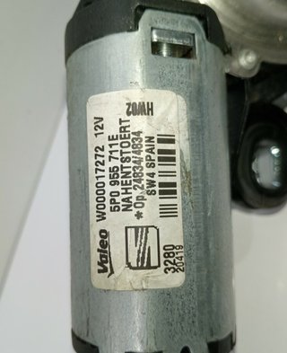 401728 motor limpia trasero 5p0955711e seat altea