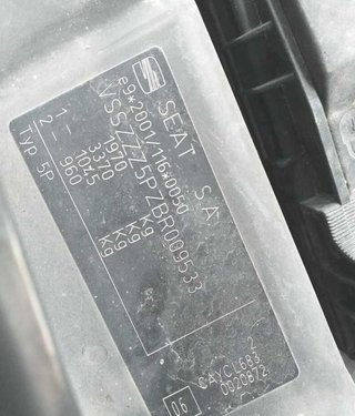 401728 motor limpia trasero 5p0955711e seat altea