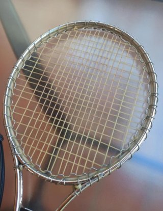 Raqueta Wilson T5000 Vintage Metal