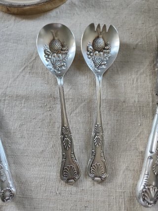 KINGS PLATA INGLESA