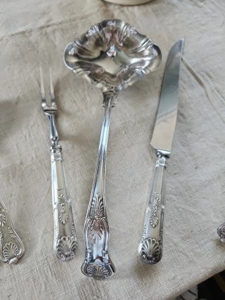 KINGS PLATA INGLESA