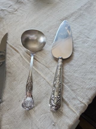 KINGS PLATA INGLESA