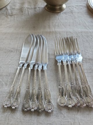 KINGS PLATA INGLESA
