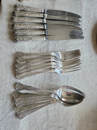 KINGS PLATA INGLESA