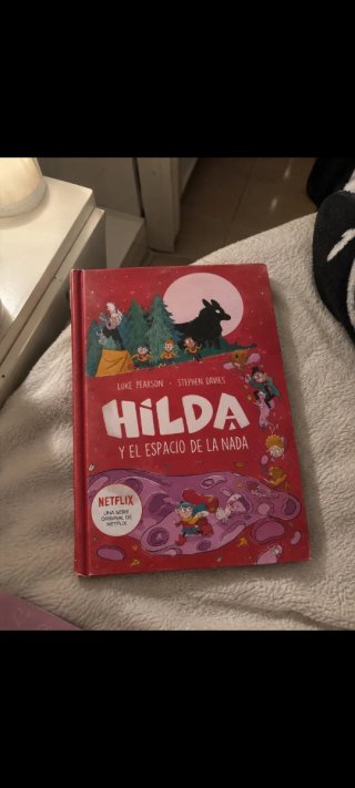 Hilda y el espacio de la nada