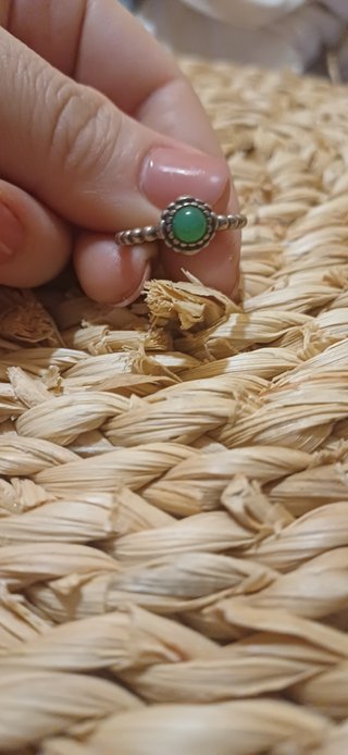 Anillo Pandora talla 12. Por 25